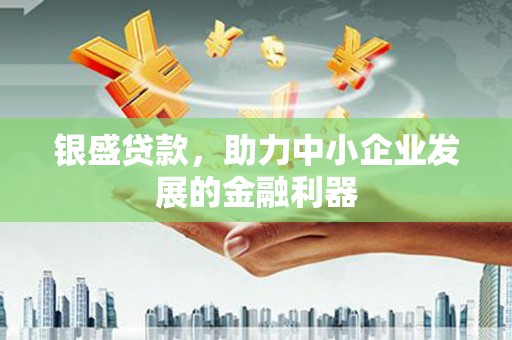 营山银盛贷款，助力中小企业发展的金融利器
