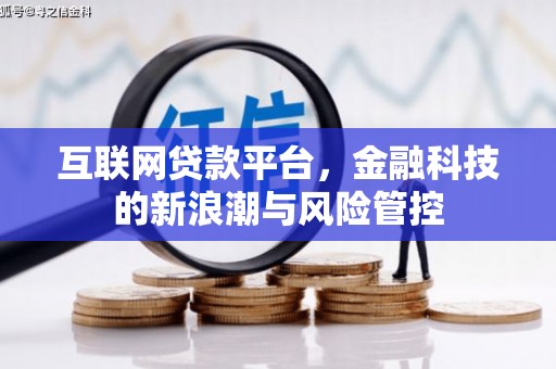 营山互联网贷款平台，金融科技的新浪潮与风险管控