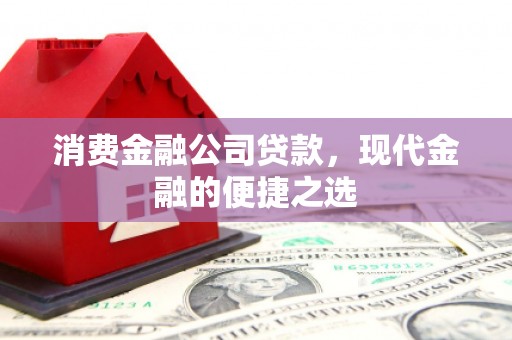 营山消费金融公司贷款，现代金融的便捷之选